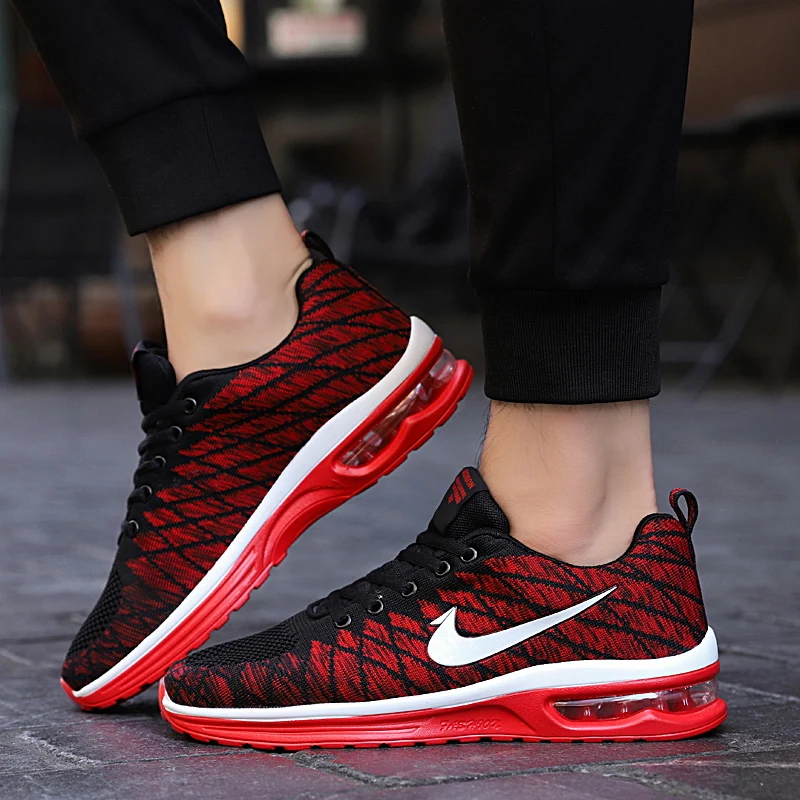 lightweight breathable trainers