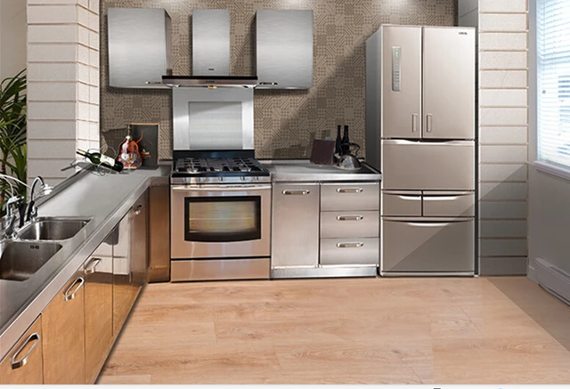 2017 Direct Factory Made Mini Kitchenette Used Stainless Steel 2017 Direct Factory Made Mini Kitchenette Used Stainless Steel Kitchen Cabinet