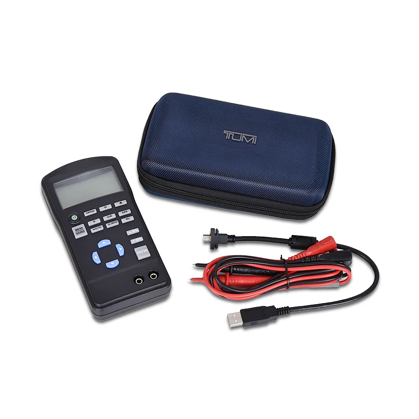 

New Arrival HG-S309 Signal Generator 4-20mA / 0-10V / mV Thermocouple Current Voltmeter Signal Source Calibrator 3.7V 2000mah