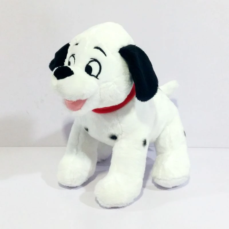 stuffed dalmatian
