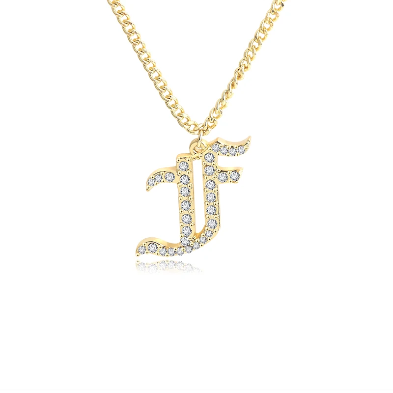 Duoying Cz Stone Old English Style 
