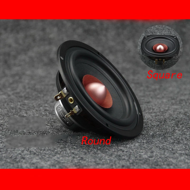 woofer speaker amplifier