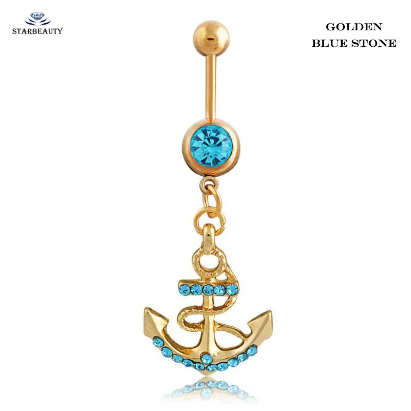 golden blue Stone