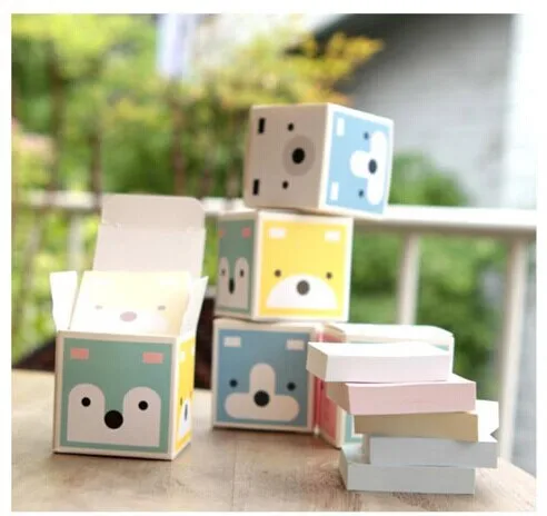 60 Fox Note Pads Memo Bookmarks Book Marker Document Stationery Label Gift 60 Fox Note Pads Memo Bookmarks Book Marker Document Stationery Label Gift