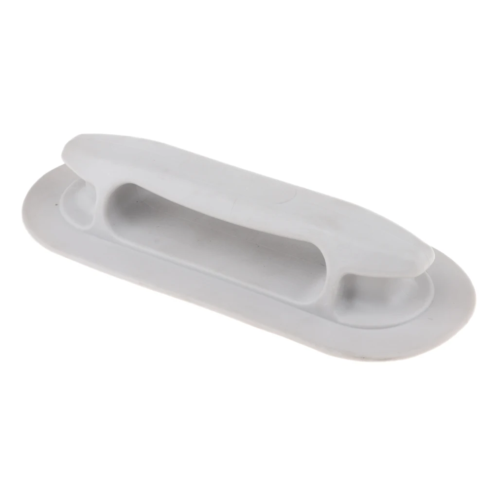 PVC Lifting Grab Handle Cleat Watercraft Parts for Kayak Inflatable Boat Raft Rubber Dinghy Water-Skiing Sports Accessory