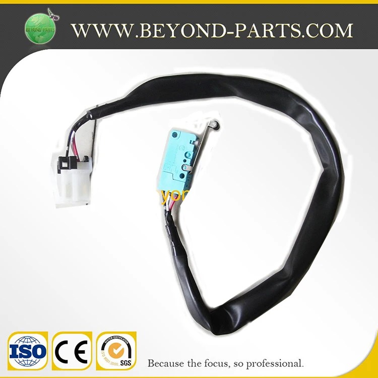 

PC200-7 hydraulic pressure sensor switch assy 22U-06-22360