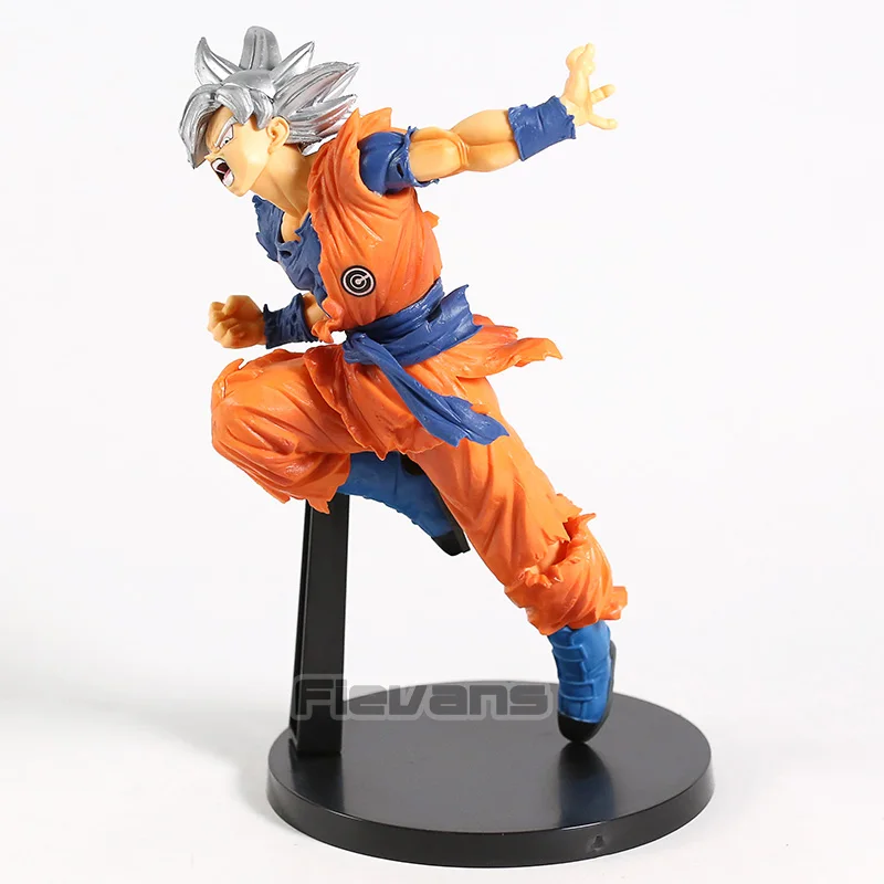 Супер Dragon Ball-Z Heroes Супер Saiyan Future trunks Chouzetsu Gikou Vol.5 ПВХ Коллекционная Фигурка режим игрушка DBZ