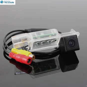 

YESSUN For Volkswagen VW Golf 7 Golf7 2012~2015 Car Backup Camera Rear Camera HD CCD Night Vision + Waterproof