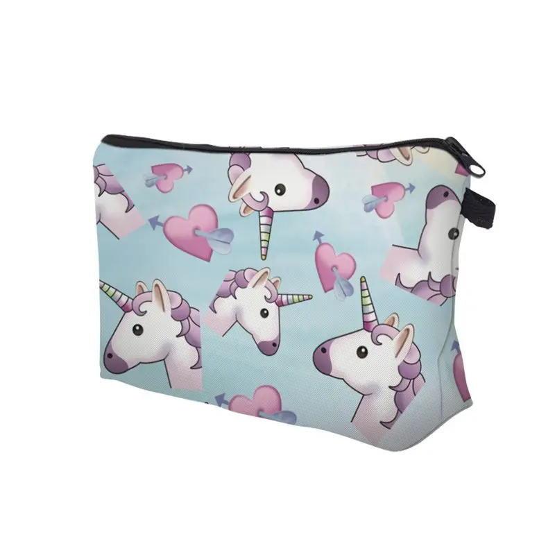 Пенал для карандашей с единорогом Big estuche escolar Kawaii пенал милые школьные