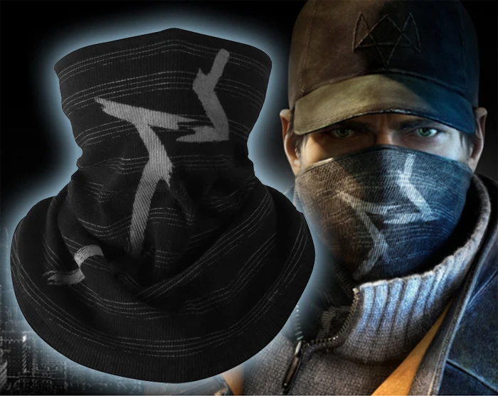 Balaclava Watch Dogs Balaclava Watch Dogs