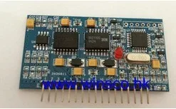 

EGS002 100% NEW EG Pure sine wave inverter driver board EGS002 "EG8010 + IR2110" driver module Without undervoltage protection