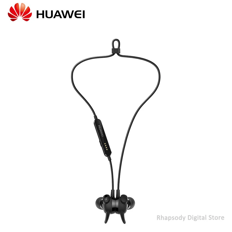 

Original Huawei Sports Heart Rate Bluetooth Headset AM-R1 Running Real-time Monitoring In-ear Wire Control In stock free shippi