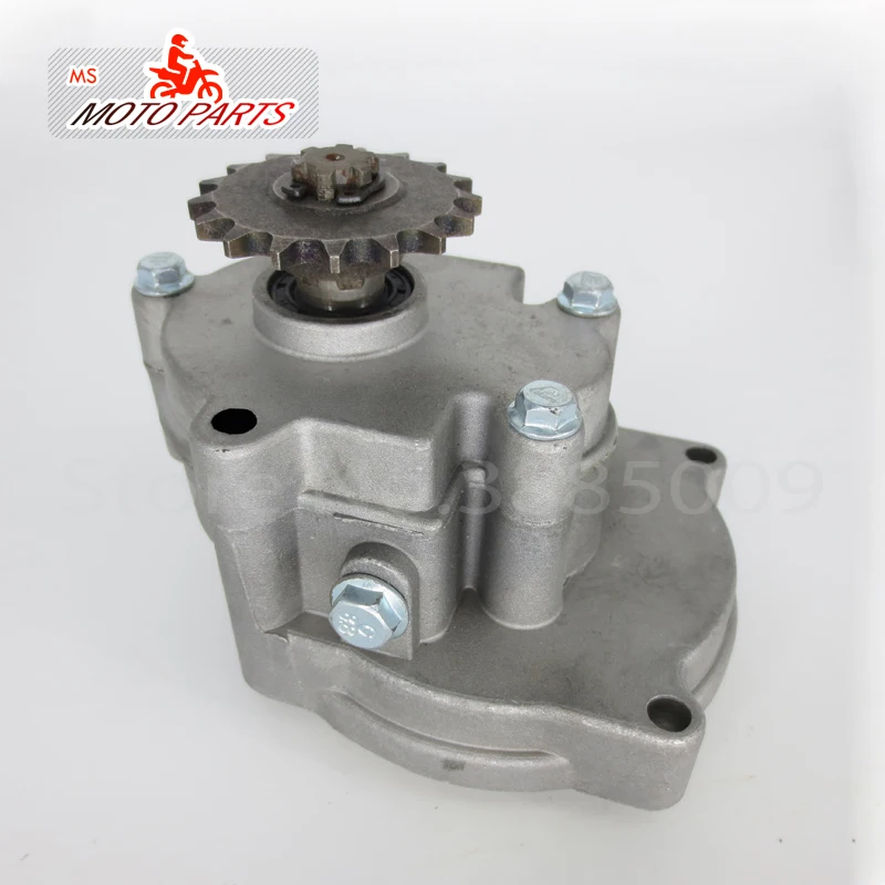 Коробка передач 11 13 14 15 17 19 20 25 зуб 25H T8F для 33cc 43cc 49cc 52cc Ty Rod II Go Kart Quad Scooter|Звездочка