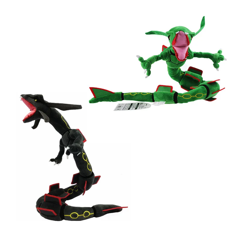 peluche rayquaza