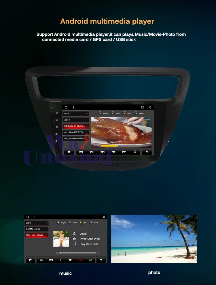 Perfect 2 din 9Inch Octa Core Android 8.1 Car Video Multimedia Player For Chevrolet Lova RV 2015 Car GPS Navigation With BT WIFI 3G Maps 7