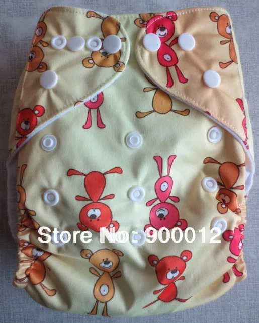 Рисунок 4 - Детские водонепроницаемые подгузники