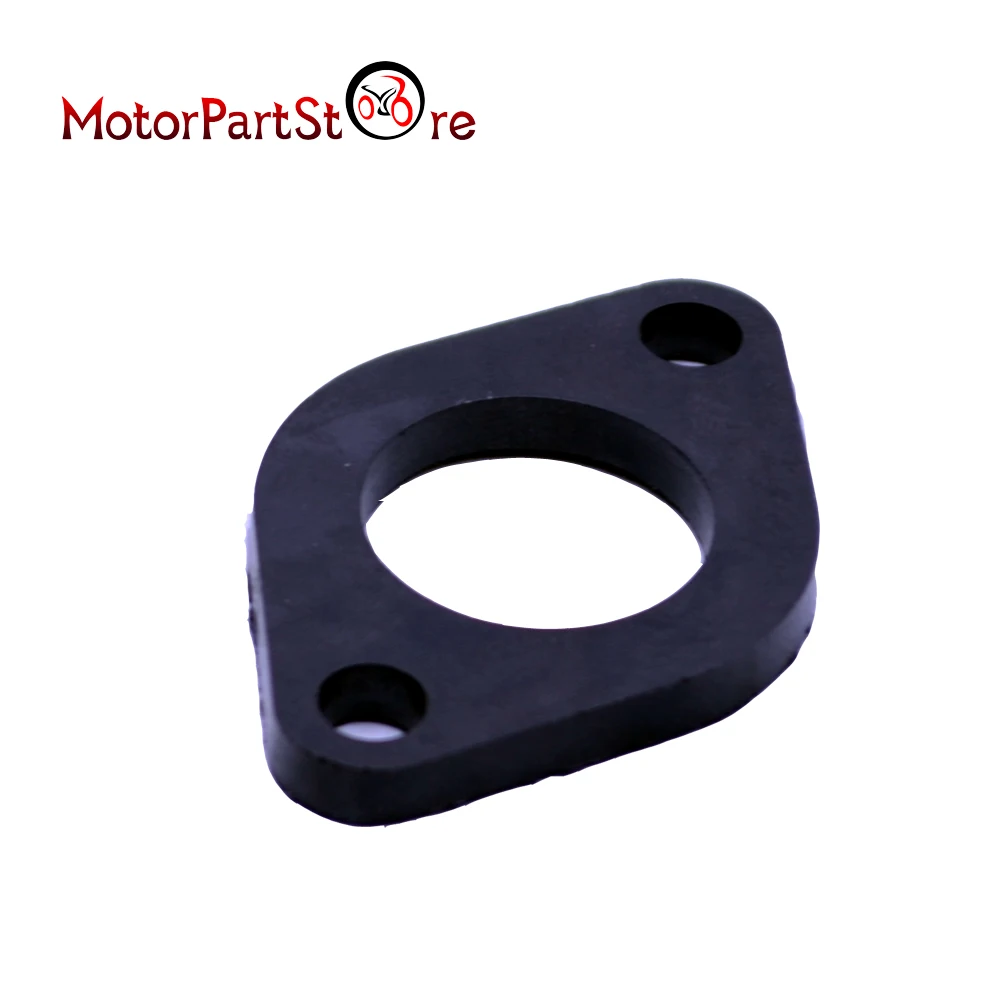 

Intake Manifold Spacer Gasket for GY6 150cc Motorcycle Moped Scooters Motorbike D10