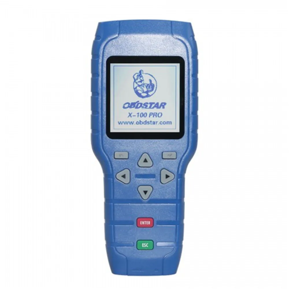 OBDSTAR X 100 X100 PRO (C + D E) тип авто ключ программист с EEPROM адаптер PIC для IMMO OBD