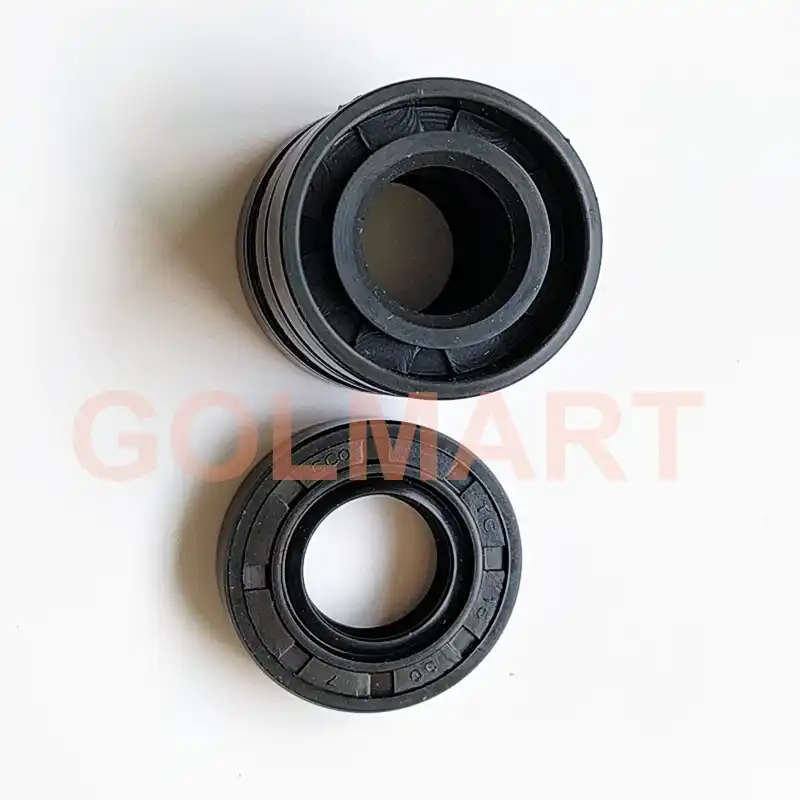 15MM X 26MM X 6MM TC METRIC OIL SEAL FACTORY NEW!