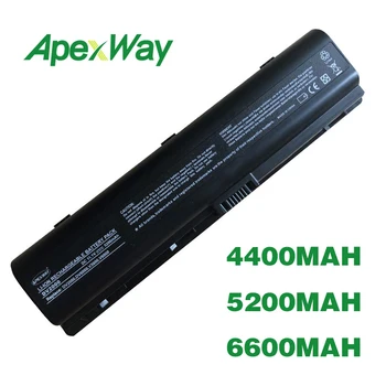 

ApexWay 6 cell Battery For HP For COMPAQ 440772-001 441425-001 441611-001 455804-001 460143-001 HSTNN-Q21C HSTNN-C17C HSTNN-DB31