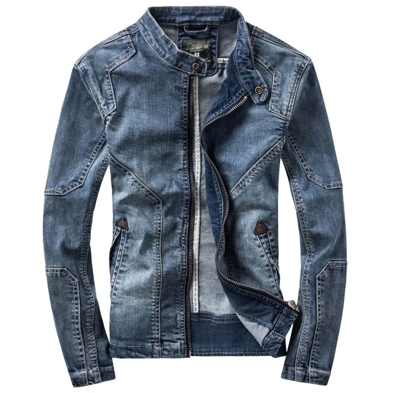 Shop By Country Men's Denim Jackets. invalid category id. Men's Denim Jackets. Showing 40 of 40 results that match your query. Search Product Result. Product - Viking J-L Rain Jacket Detachable Hood, Yellow, L. Product Image. Price $ 73 - $ Product Title.
