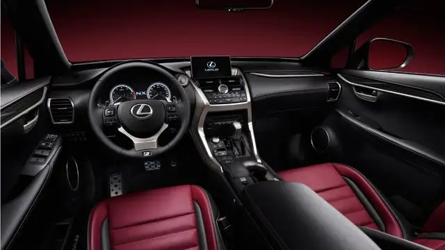 Автомобильный видео интерфейс без кодирования для LEXUS NX LS LC UX ES камера заднего хода с направляющей