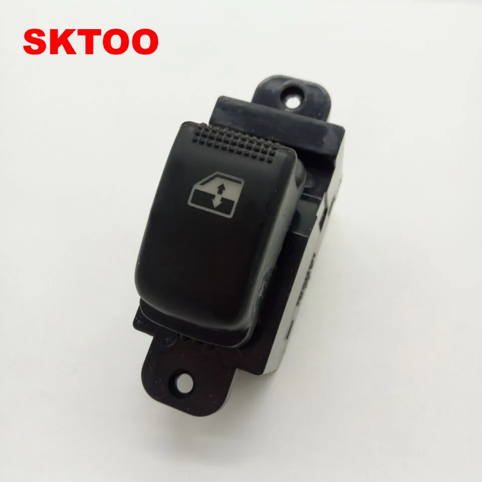 

SKTOO Passenger Power Window Switch Control Button For Hyundai Elantra Sonata Kia Optima Rio Sedona Spectra OE: 93580-3D000