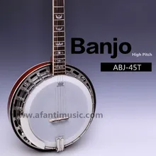 Afanti музыка 5 Строки Банджо(ABJ-45T