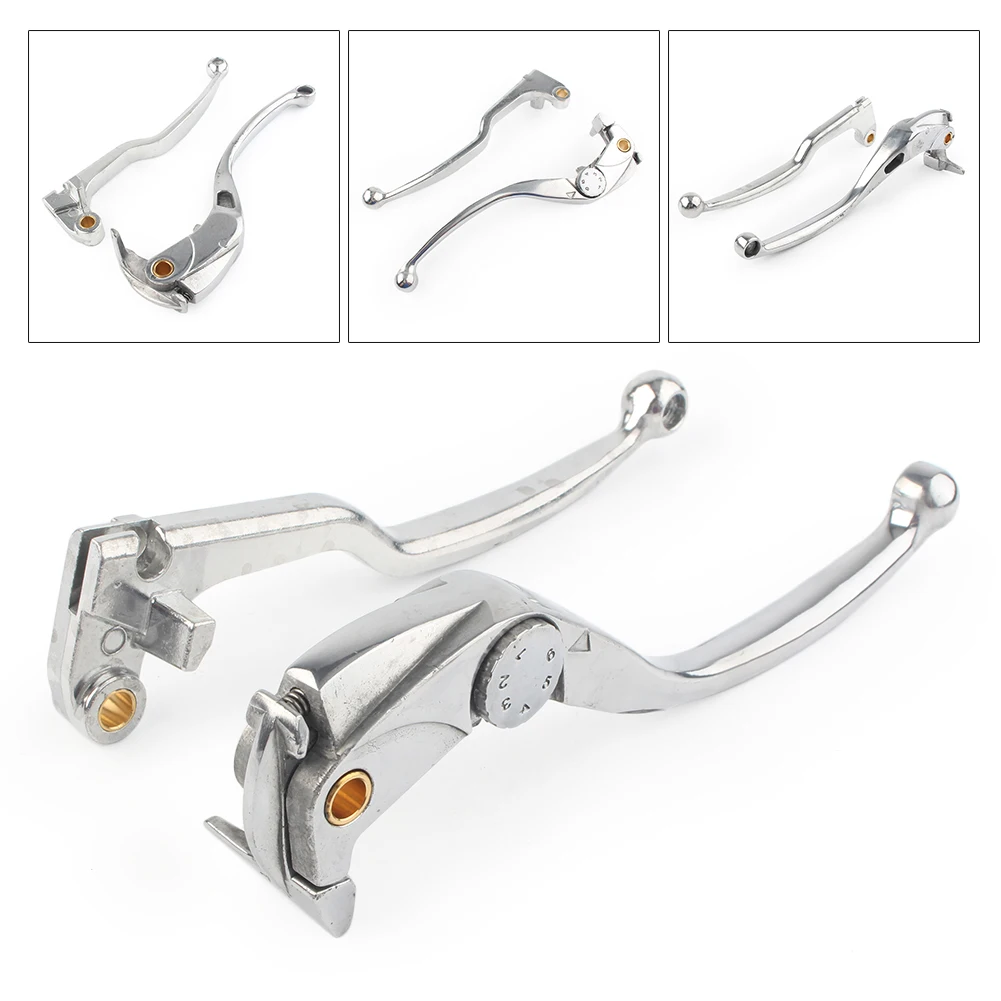 Мотоцикл Хром сцепные рычаги для HONDA CBR600 CBR 600 2007 2008 2009 2010 2011 2012 2013 2014 2015 | Автомобили
