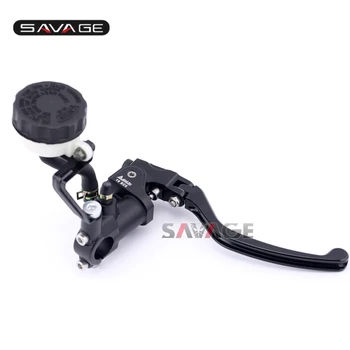 

For YAMAHA SR400 SR500 FZR1000 BT1100 BULLDOG XJR1200 XJR1300 Motorcycle Upgrade Front Brake System Radial Brake Master Cylinder