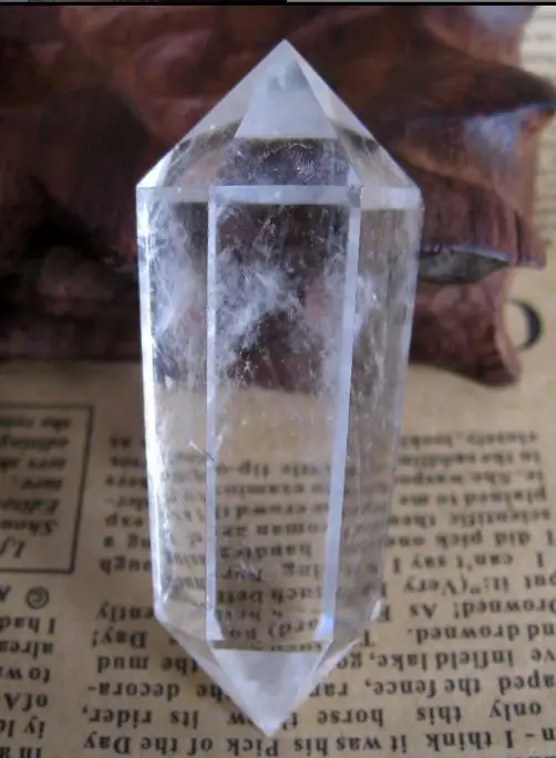 

free shipping !!! NATURAL QUARTZ CRYSTAL POINT HEALING