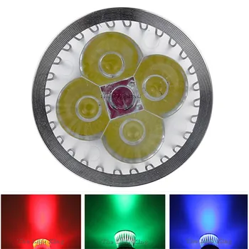 

Super Bright 9W 12W 15W GU10 LED Spotlight AC 220V Led Lamp Light Warm White/Cool White dimmable GU 10 Base Lampada LED Bulbs