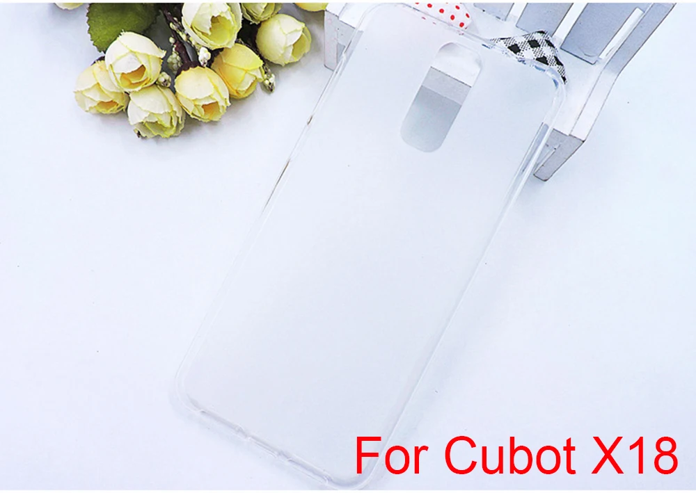Cubot X18