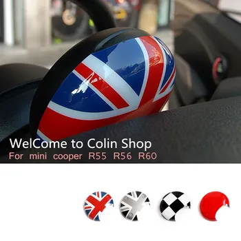 

Union jack Checkered Flag Tachometer Housing Cover for Mini Cooper S R55/R56/R57/R58/R59/R60/R61 convertible accessories
