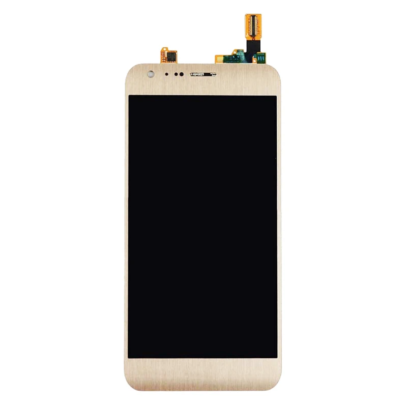 For LG K580 X CAM LCD Display Touch Screen With No Frame Digitizer Full Assembly Replacement 2