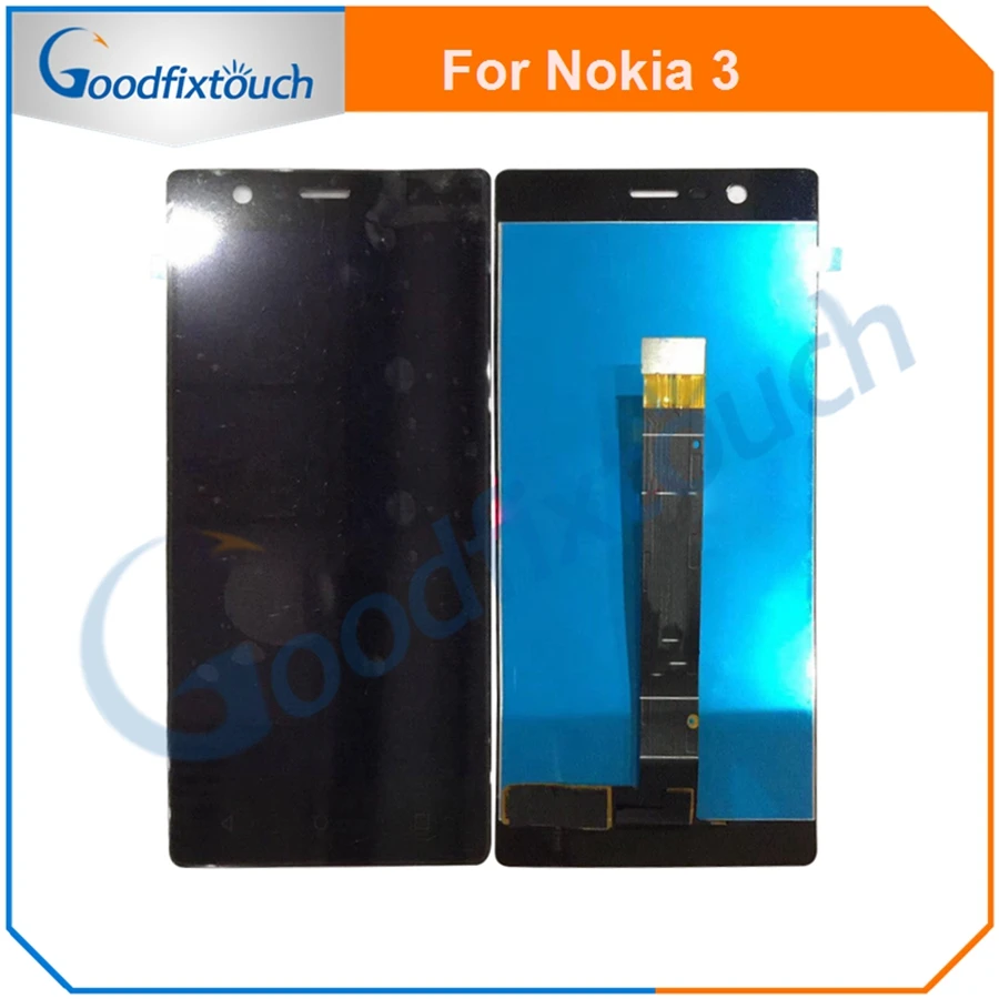 For Nokia 3 N3 TA-1032 LCD Display Touch Screen Digitizer Assembly Repair Replacement Parts Nokia3 | Мобильные телефоны и