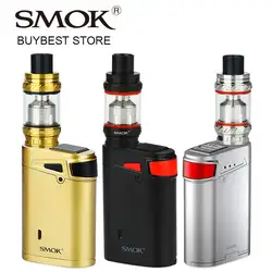 100% оригинал 320 Вт smok G320 Marshal 320 Starter Kit с 6 мл tfv12 бак Тип 6 мл огромный ёмкость и G320 Маршал поле mod электронной сигареты