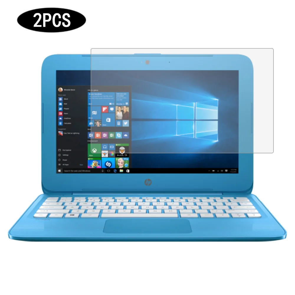 YOUPECK Universal Matte LCD Guard film Anti Glare Laptop Screen Protector for HP Stream 11 11.6