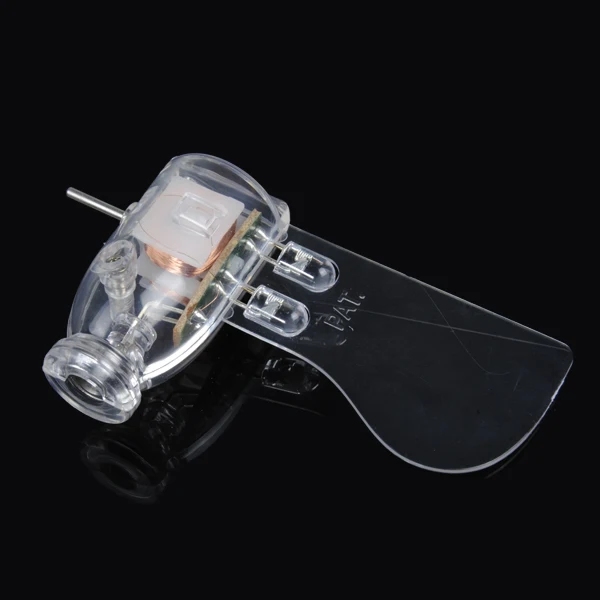 Smallest Mini Wind Turbines Generator LED Teaching Tools Sample Model