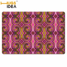 HUGSIDEA ковры для гостиной противоскользящие напольные ковры Рождественский подарок для ребенка коррозионно-стойкие дверные коврики кухонные коврики