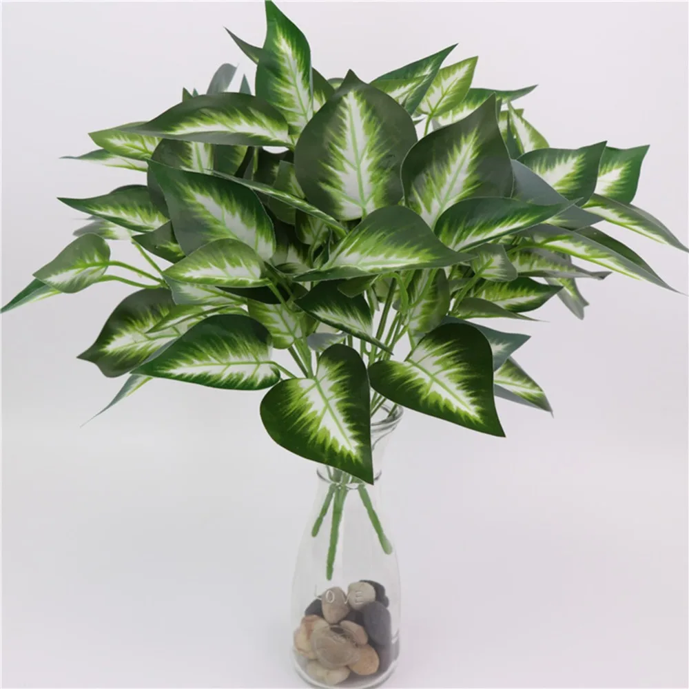 6 Forks 36cm Green Hanging Plant Artificial Plant Green Radish Wall Home Decoration Balcony Decoration Flower Basket Accessories 6 Forks 36cm Green Hanging Plant Artificial Plant Green Radish Wall Home Decoration Balcony Decoration Flower Basket Accessories