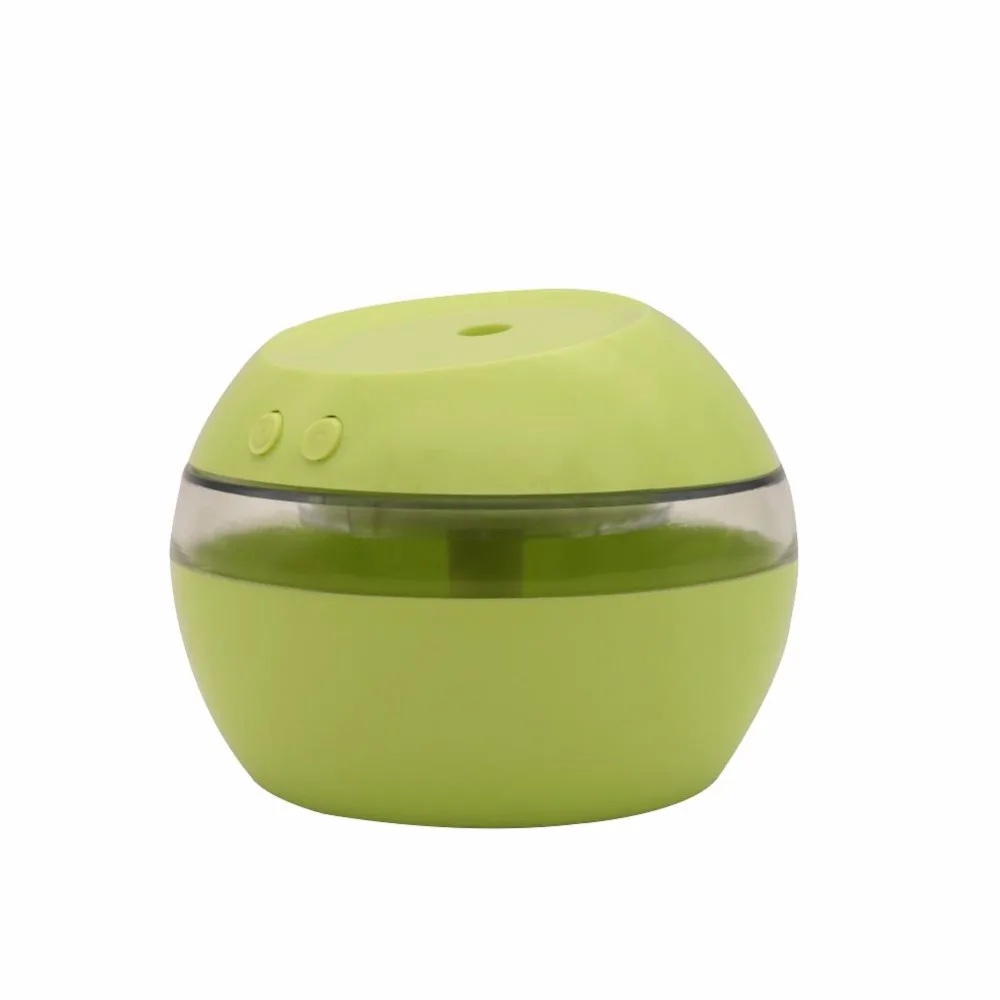

300ml USB Air Humidifier Mini Ultrasonic Aroma Aromatherapy Diffuser Essential Oil Diffuser Air Purifier Mist Maker for Home