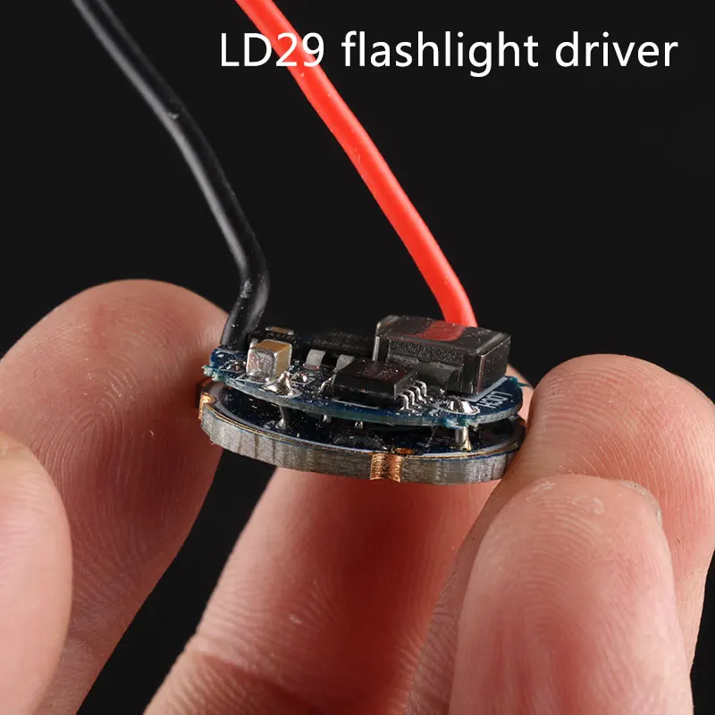 Печатная плата фонарика LDCH LD29|board board|board flashlightboard circuit |