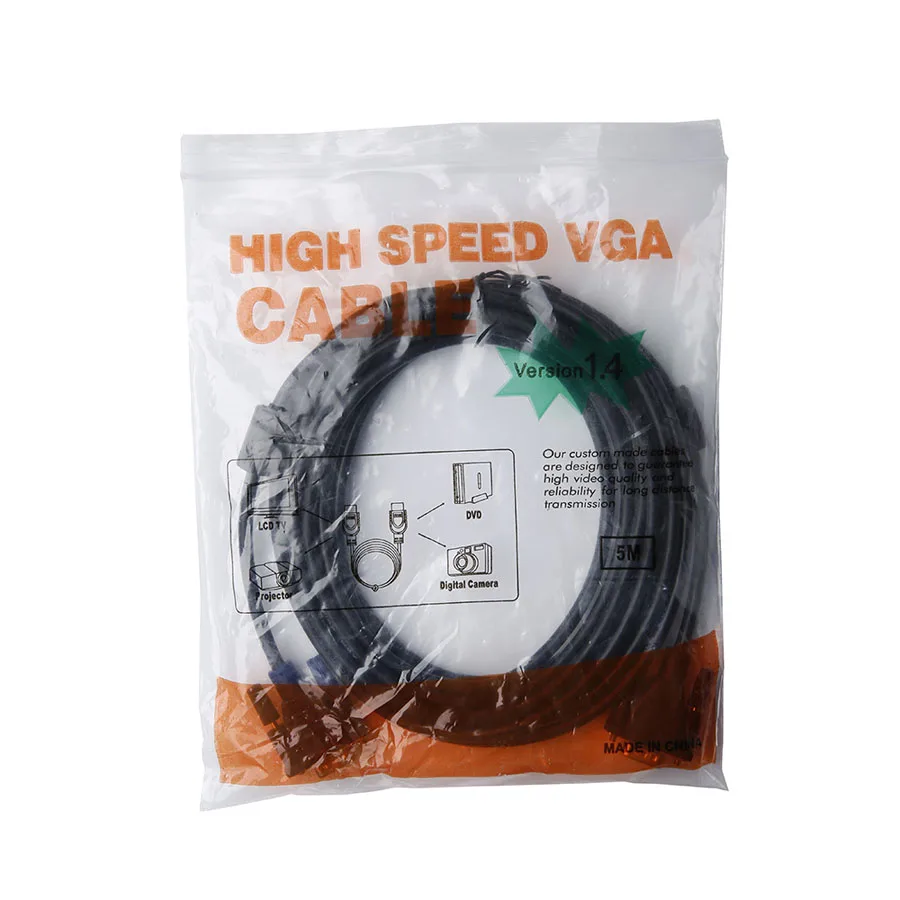 VGA to VGA cable (9)