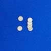 Ультразвуковой Пьезоэлектрический керамический диск 8x0.8mm-PZT5 пьезо диск PZT кристаллы датчик элемент очистки чипы передатчика ► Фото 2/5