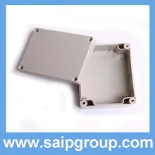 SP-F3 CE стандартный пластмассовый, водонепроницаемый корпус Электрический счетчик водонепроницаемый ящик инструмент Пластиковая распределительная коробка 115*90*55 мм