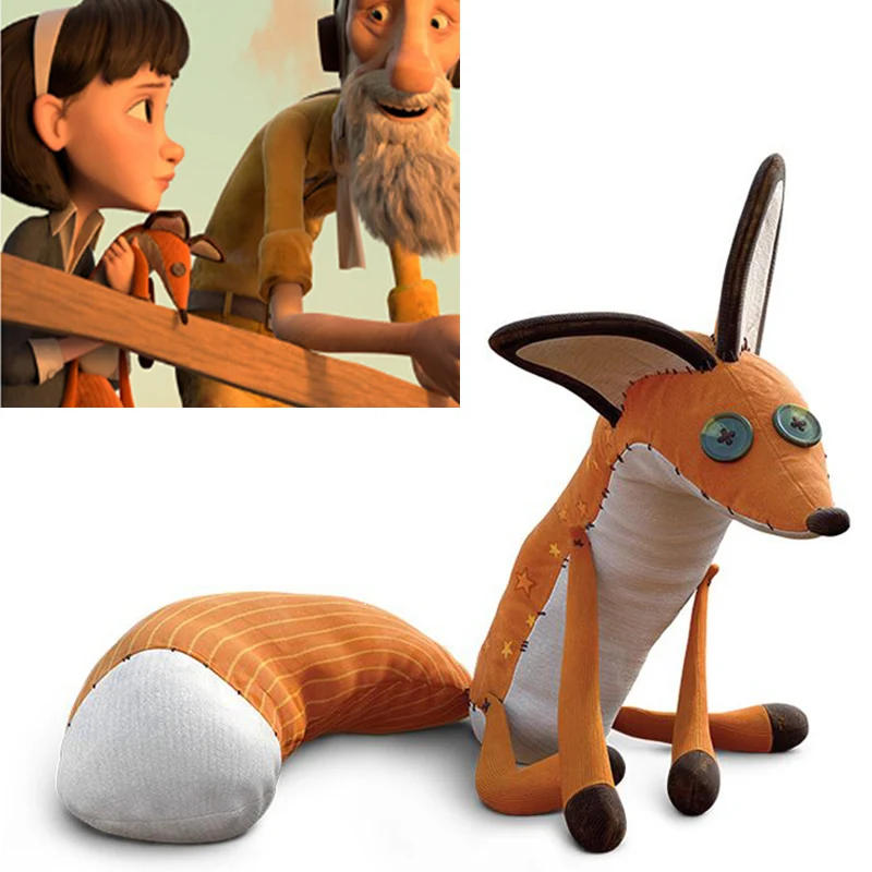 The-Little-Prince-Fox-Plush-Dolls-40cm-le-Petit-Prince-stuffed-animal-plush-education-toys-for