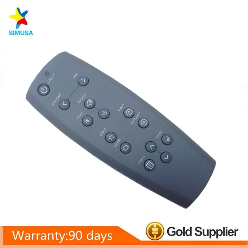 Projector Remote Control For Infocus X1 X1a X2 X3 W2100 W2106 In1100