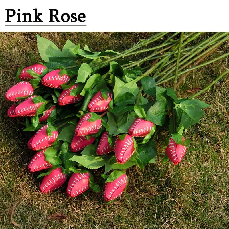 Pink rose 18