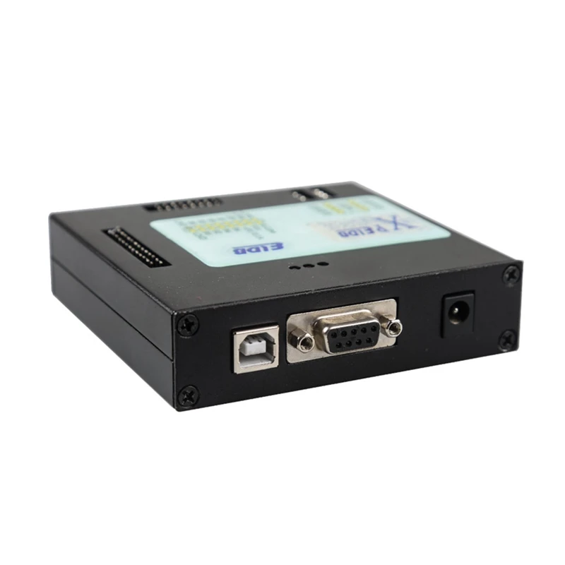 Новинка прошивка XPROG V6.12 V5.86 V6.17 V4.4 добавьте больше авторизации черная